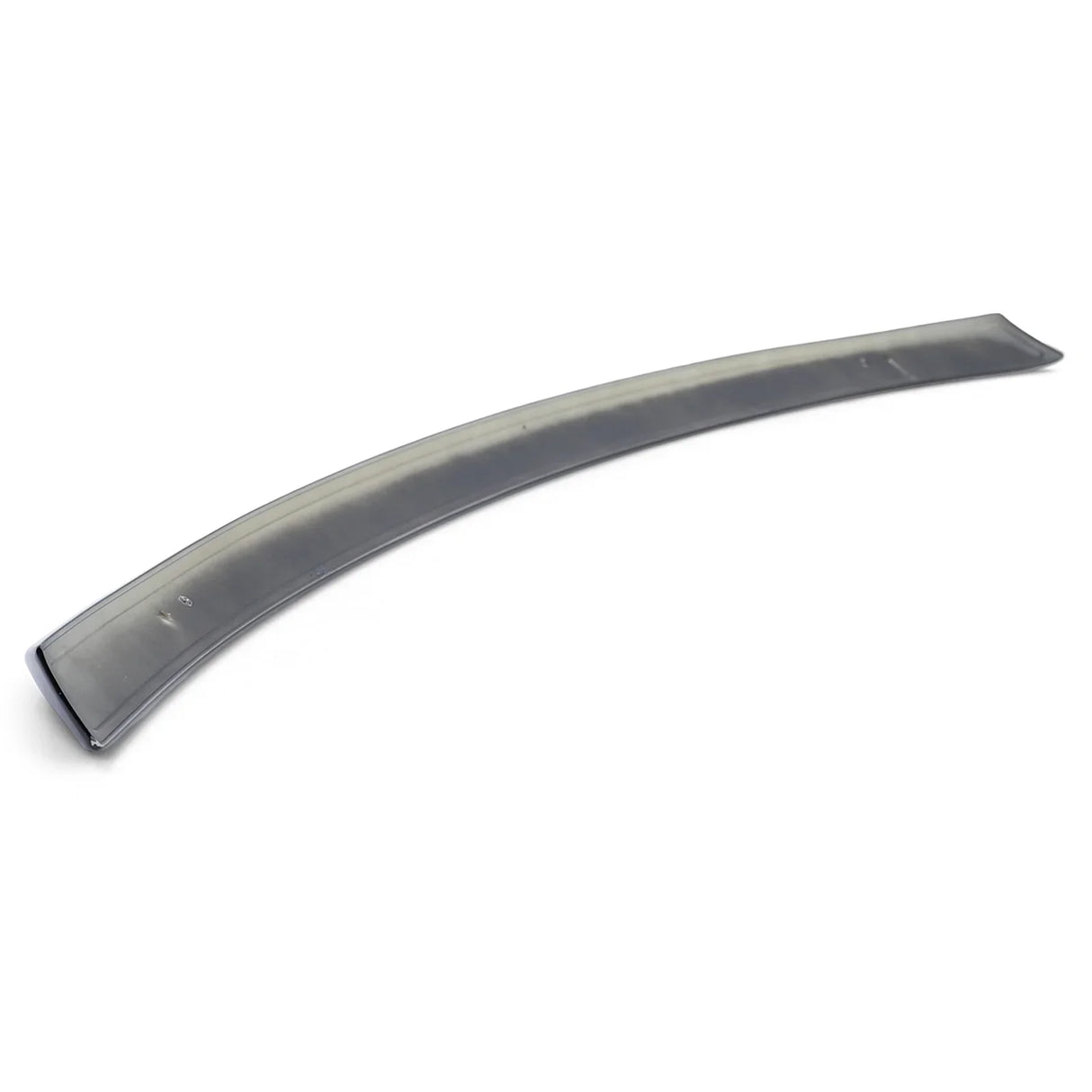 Mercedes Classe S W221 05-09 Spoiler Cofano Nero Lucido - autorivallo
