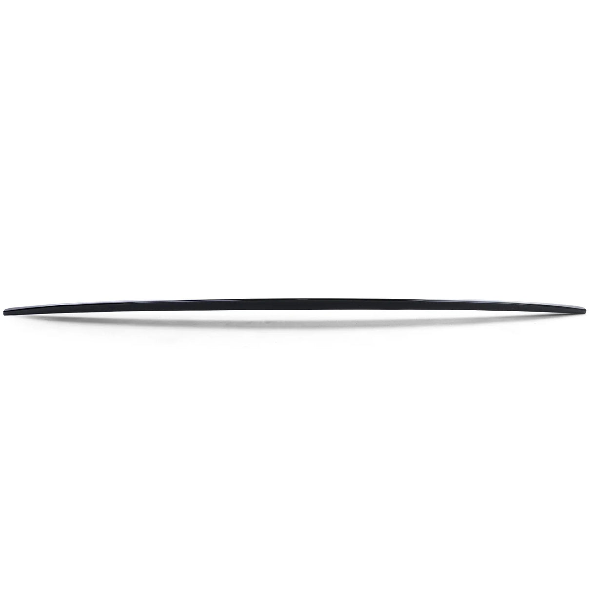 Mercedes Classe S W222 13-20 Spoiler Cofano Nero Lucido - autorivallo