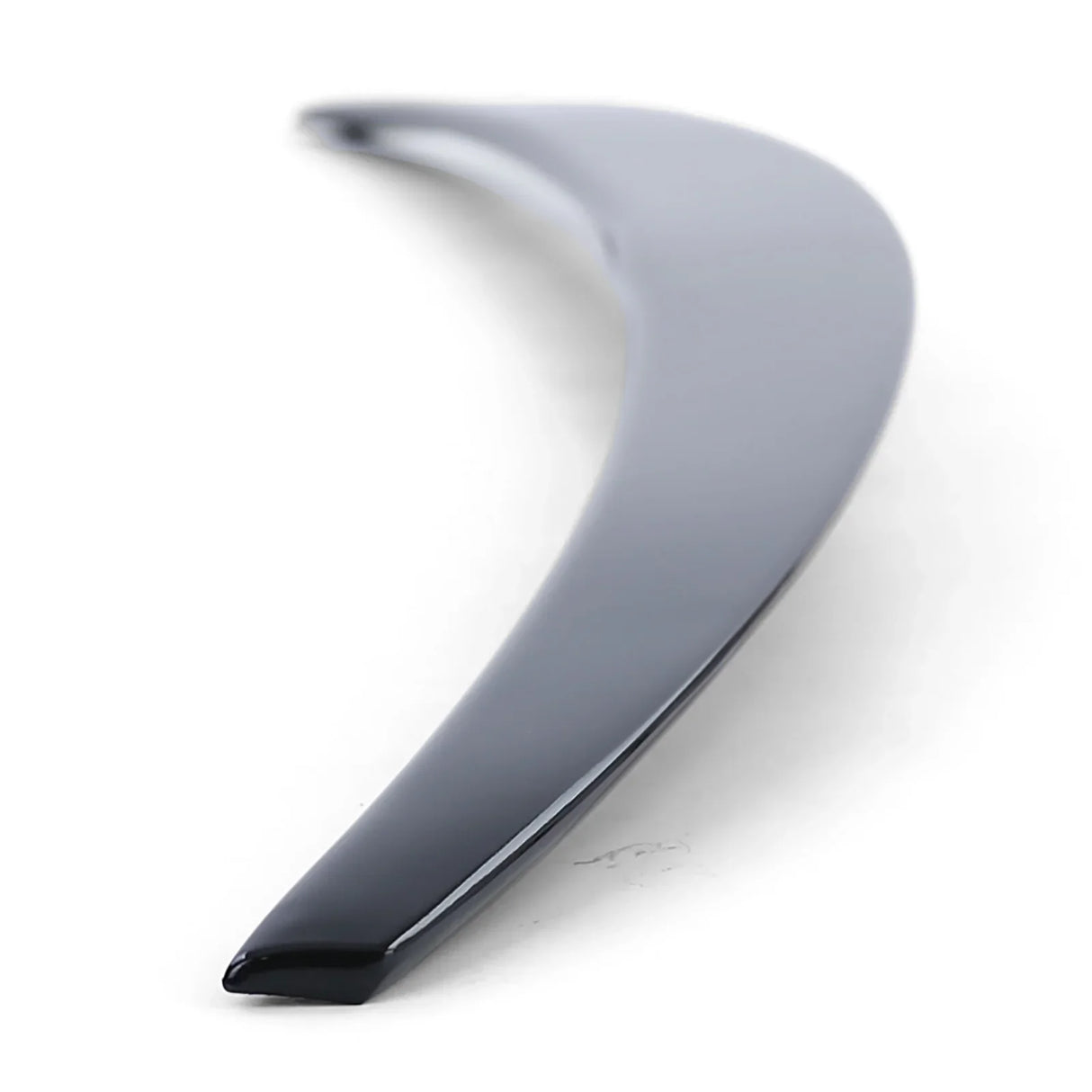 Mercedes Classe S W222 13-20 Spoiler Cofano Nero Lucido - autorivallo