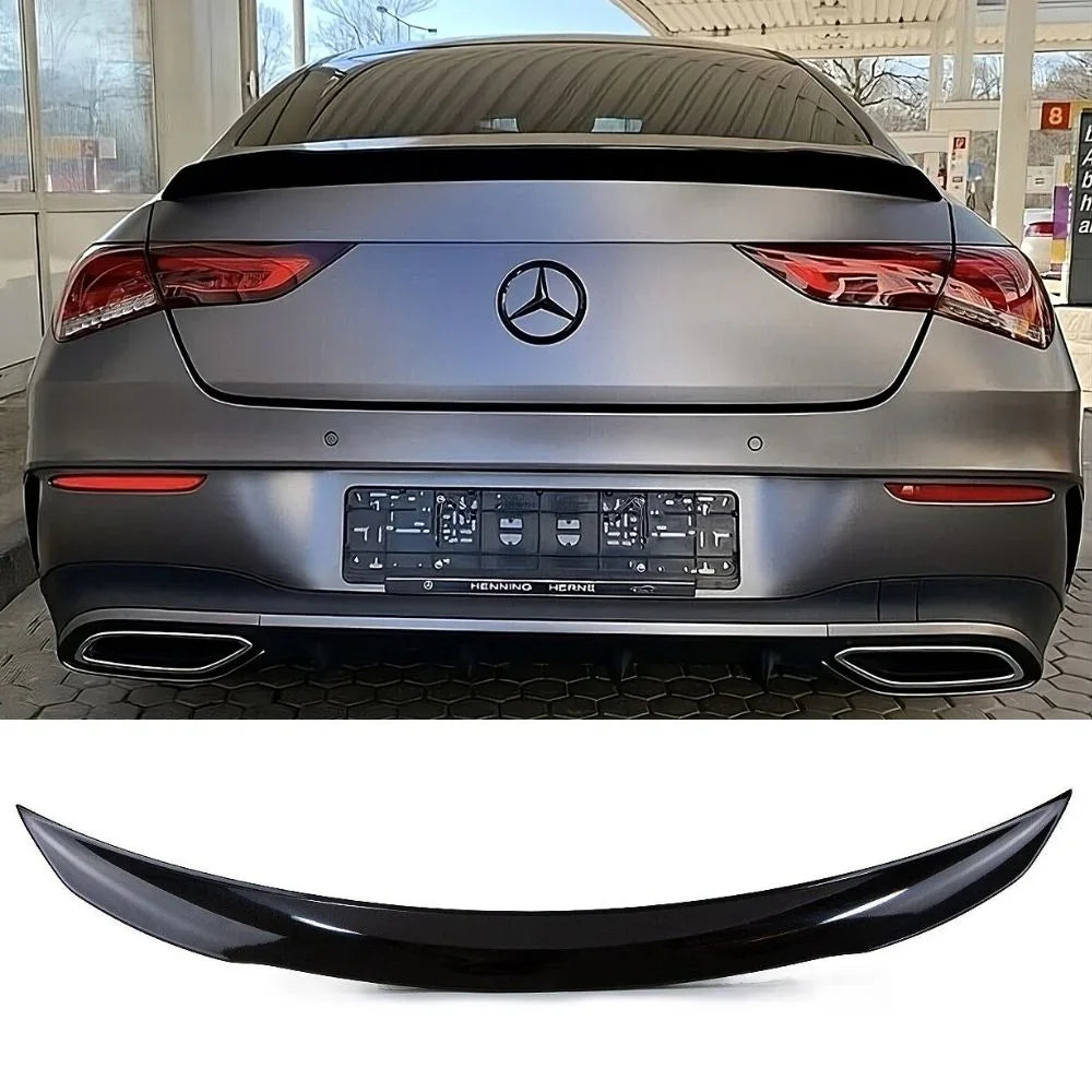 Mercedes CLA C118 Berlina 2019-2022 Spoiler Cofano AMG Look - autorivallo