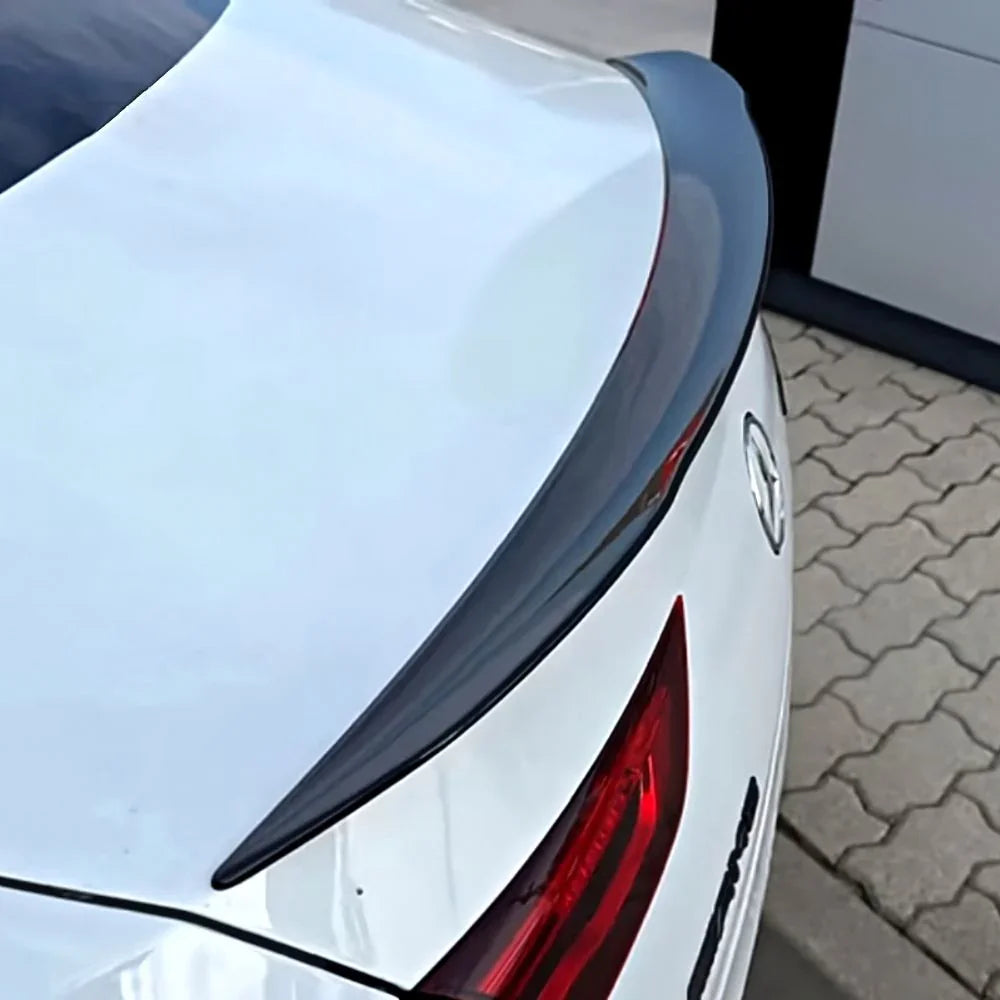 Mercedes CLA C118 Berlina 2019-2022 Spoiler Cofano AMG Look - autorivallo
