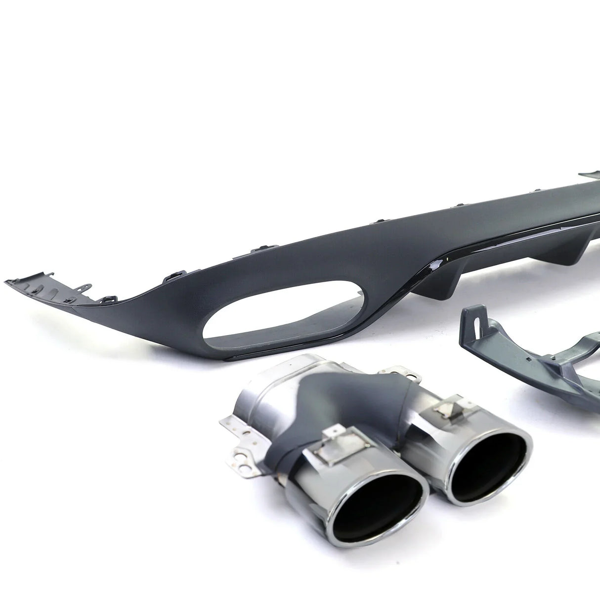 Mercedes E C238 A238 AMG Line Diffusore Estrattore E53 Look - autorivallo