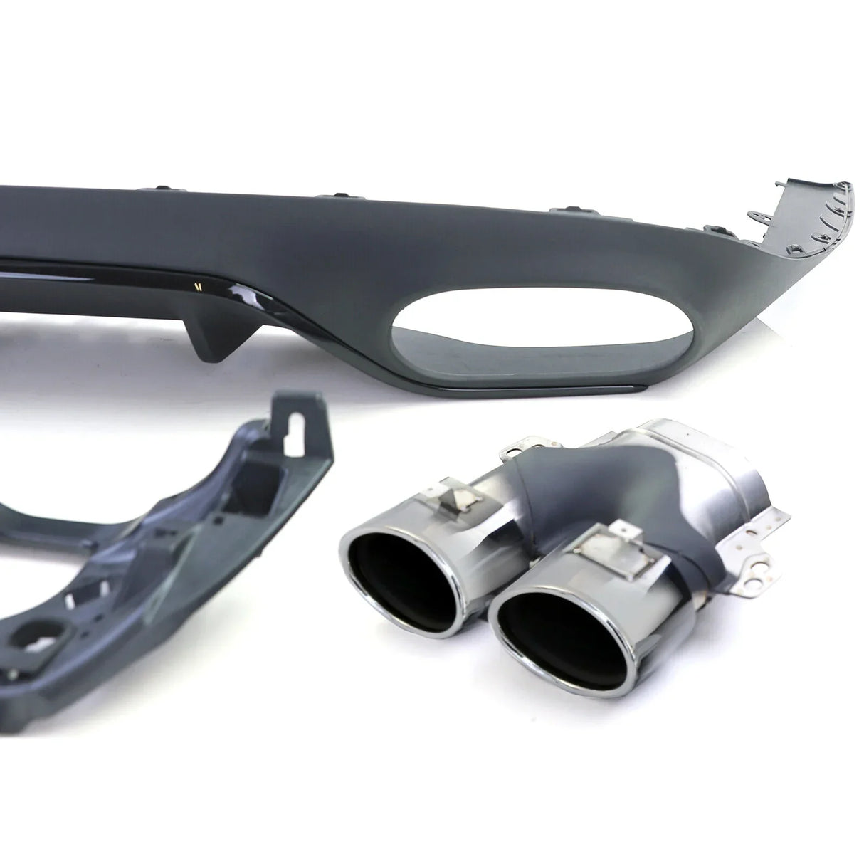 Mercedes E C238 A238 AMG Line Diffusore Estrattore E53 Look - autorivallo