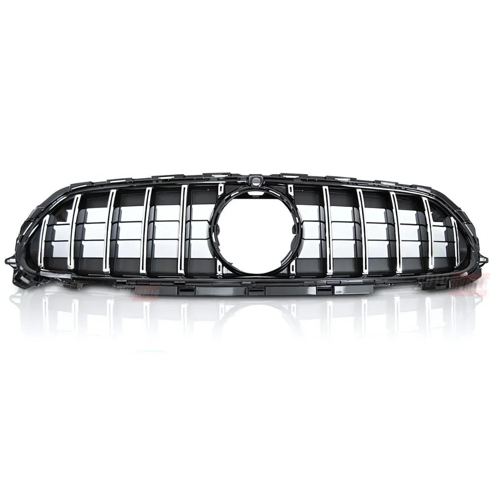 Mercedes Classe E W213 2020-2023 Griglia Radiatore AMG Look - autorivallo