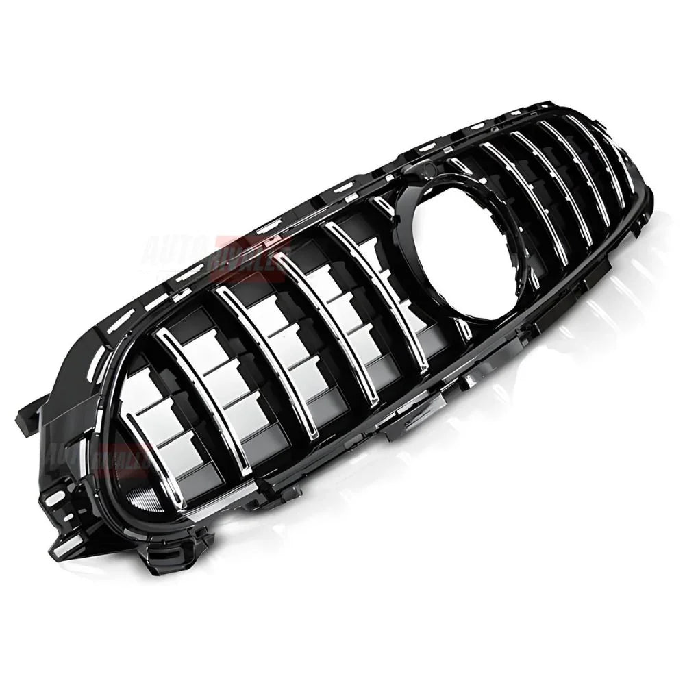 Mercedes Classe E W213 2020-2023 Griglia Radiatore AMG Look - autorivallo