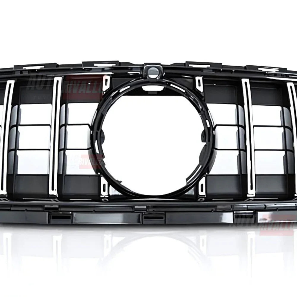 Mercedes Classe E W213 2020-2023 Griglia Radiatore AMG Look - autorivallo