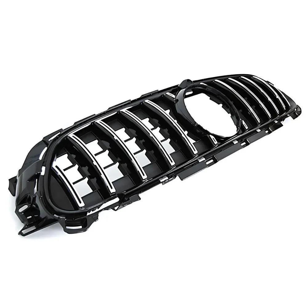 Mercedes Classe E W213 2020-2023 Griglia Radiatore AMG Look - autorivallo