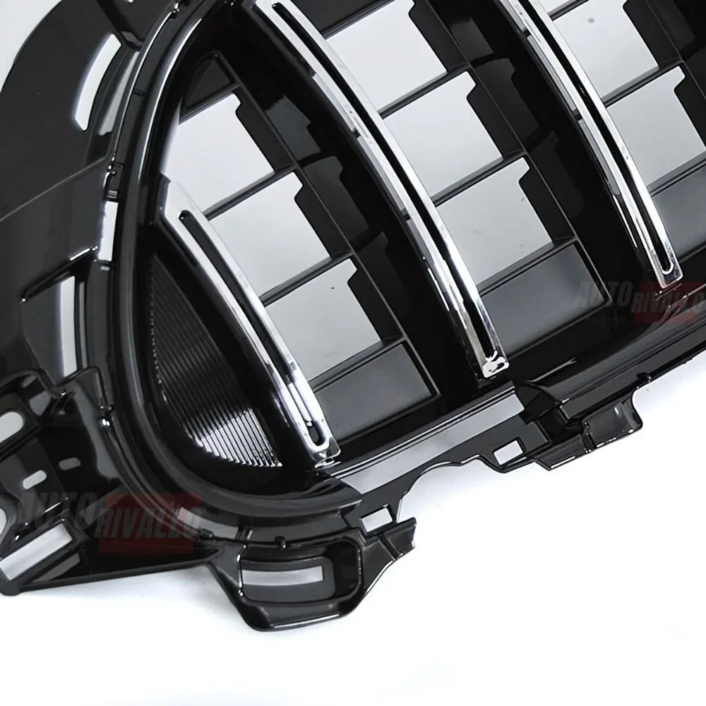 Mercedes Classe E W213 2020-2023 Griglia Radiatore AMG Look - autorivallo