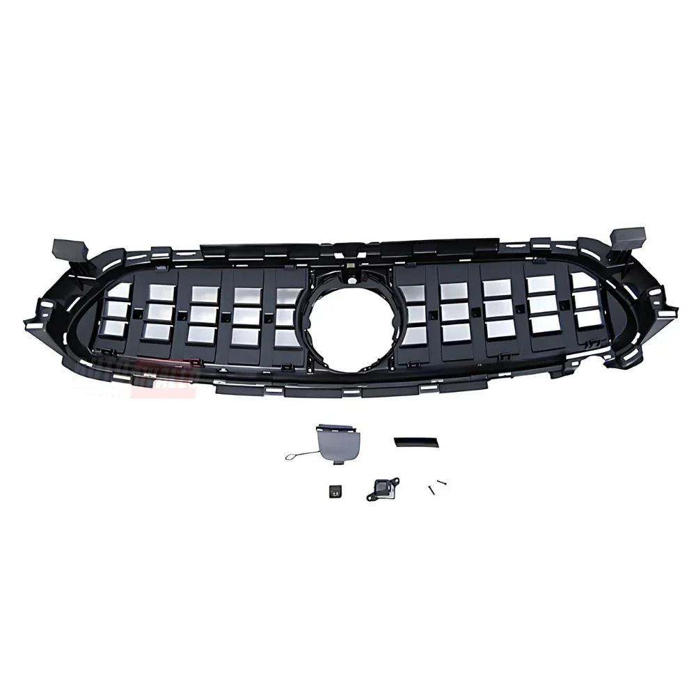 Mercedes Classe E W213 2020-2023 Griglia Radiatore AMG Look - autorivallo