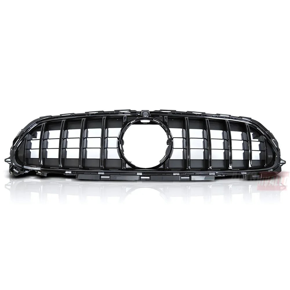 Mercedes Classe E W213 2020-2023 Griglia Radiatore AMG Look - autorivallo
