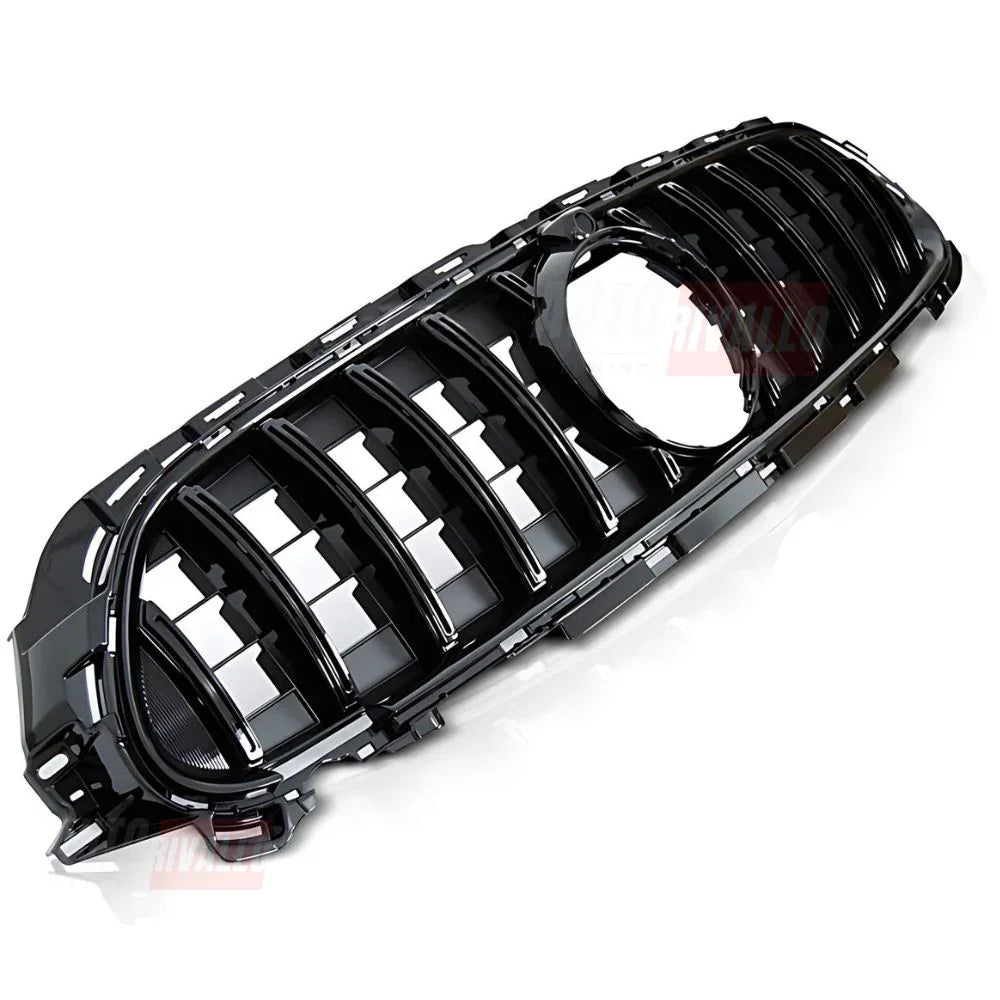 Mercedes Classe E W213 2020-2023 Griglia Radiatore AMG Look - autorivallo