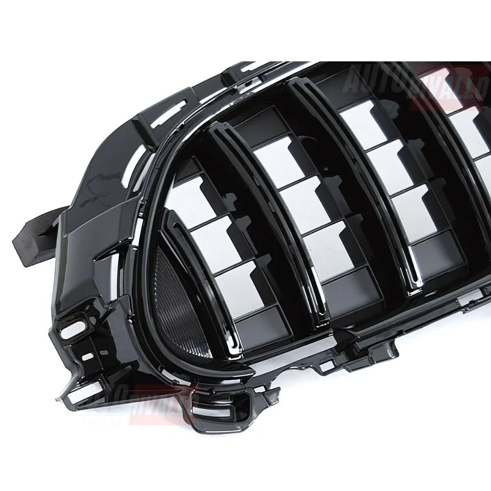 Mercedes Classe E W213 2020-2023 Griglia Radiatore AMG Look - autorivallo