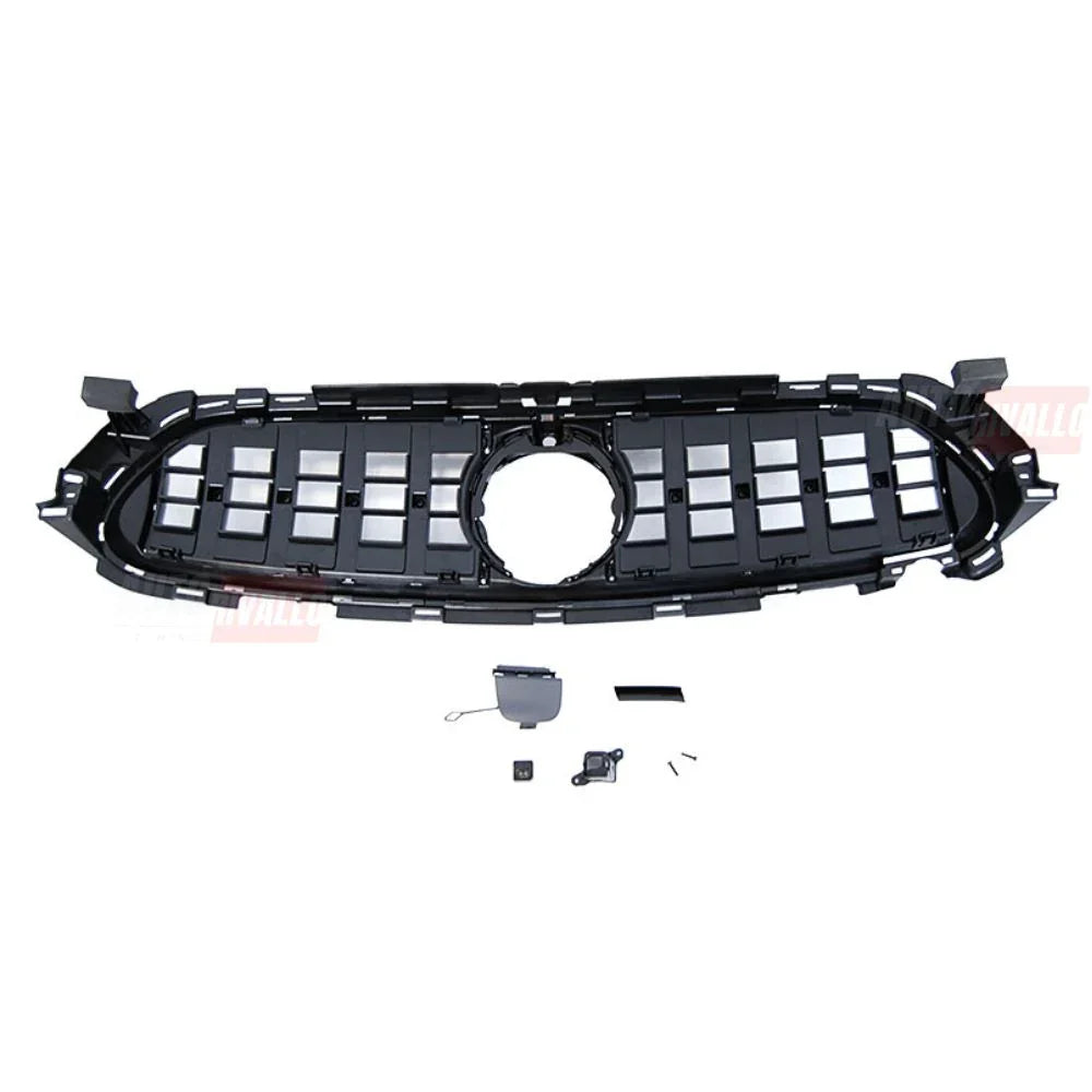 Mercedes Classe E W213 2020-2023 Griglia Radiatore AMG Look - autorivallo