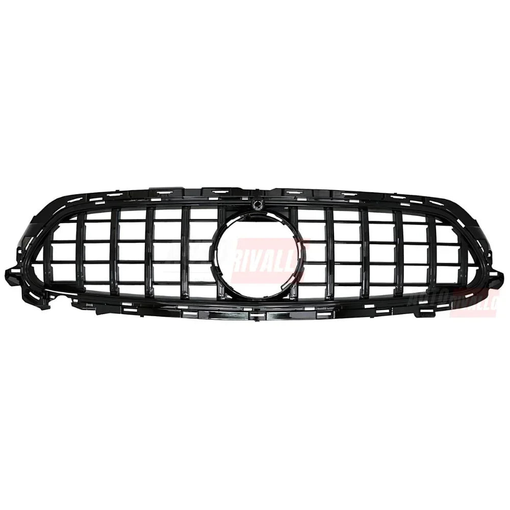 Mercedes E W213 S213 C238 A238 2020-2024 Griglia AMG GT Look - autorivallo