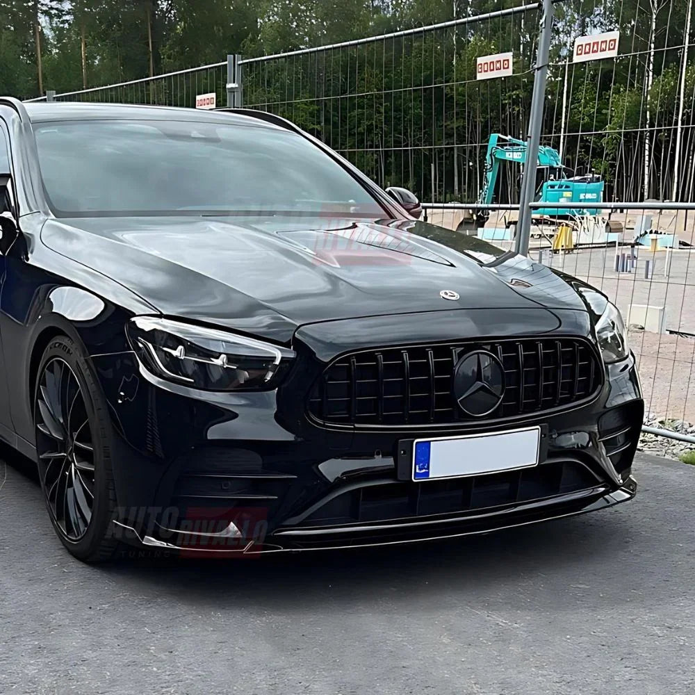 Mercedes Classe E W213 2020-2023 Griglia Radiatore AMG Look - autorivallo