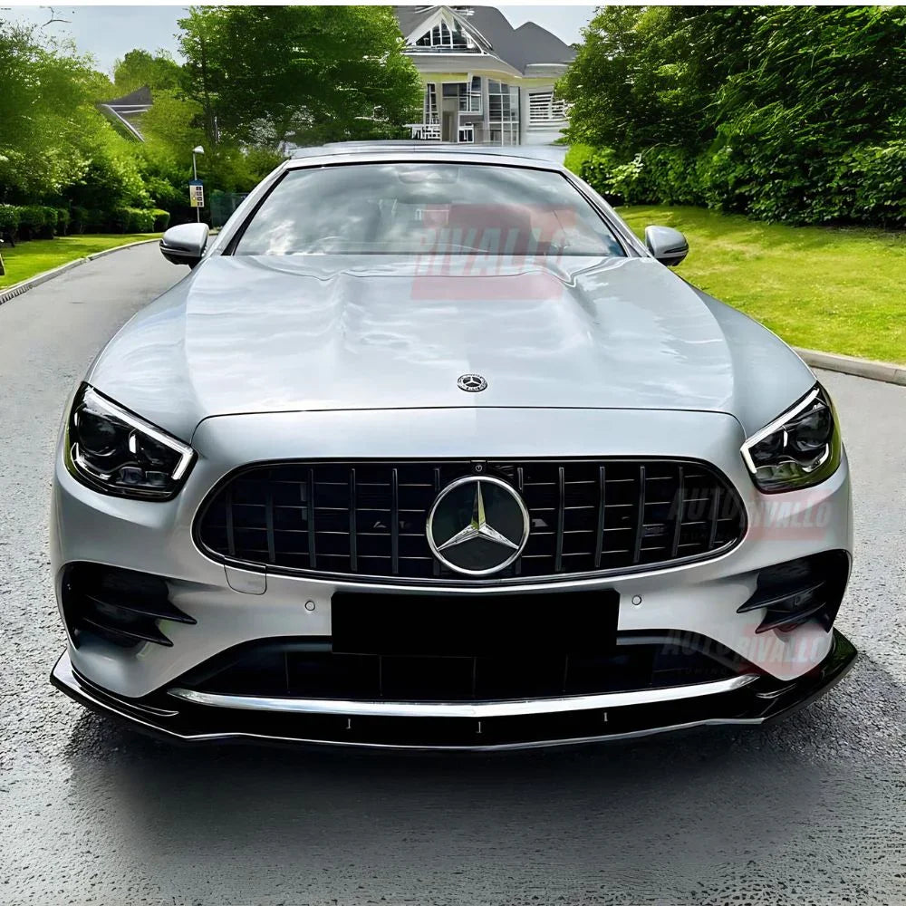 Mercedes E W213 S213 C238 A238 2020-2024 Griglia AMG GT Look - autorivallo