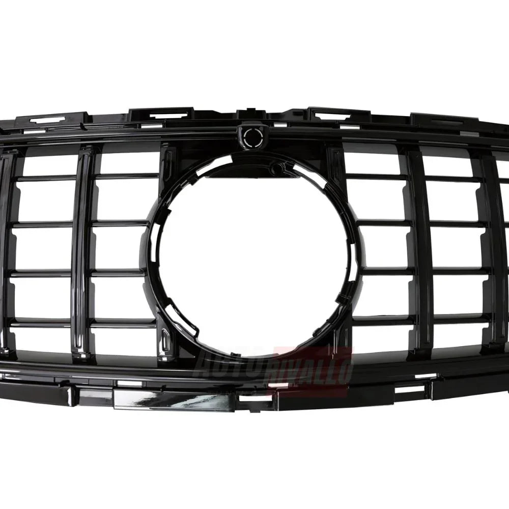 Mercedes E W213 S213 C238 A238 2020-2024 Griglia AMG GT Look - autorivallo