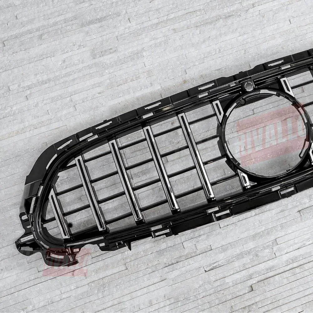 Mercedes E W213 S213 C238 A238 2020-2024 Griglia AMG GT Look - autorivallo