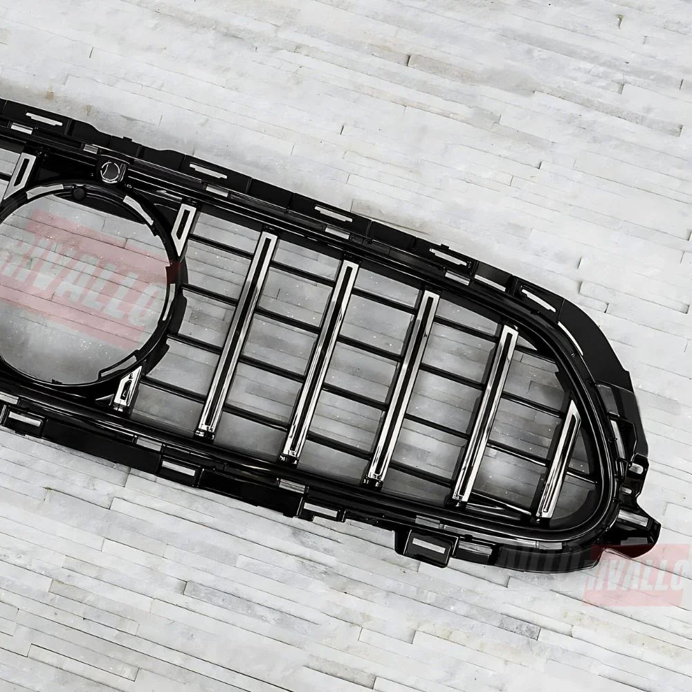 Mercedes E W213 S213 C238 A238 2020-2024 Griglia AMG GT Look - autorivallo