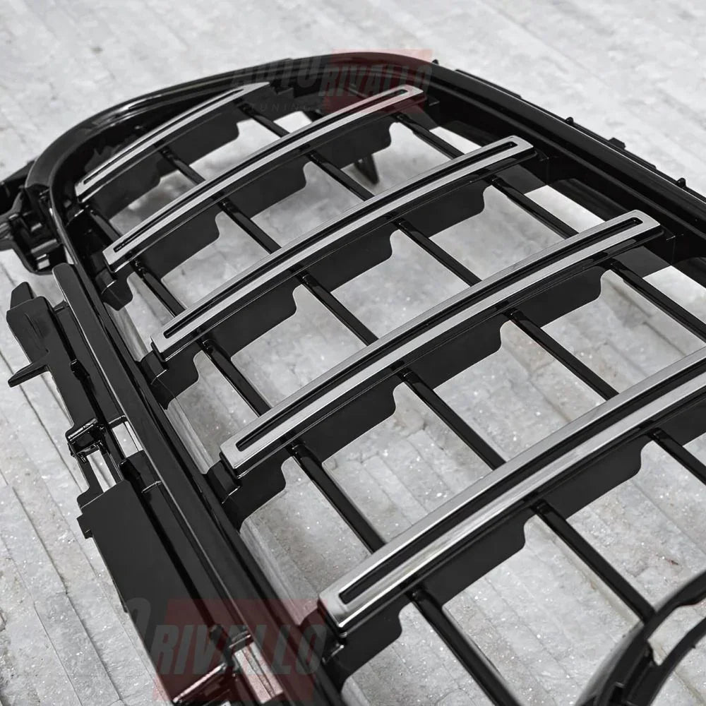 Mercedes E W213 S213 C238 A238 2020-2024 Griglia AMG GT Look - autorivallo