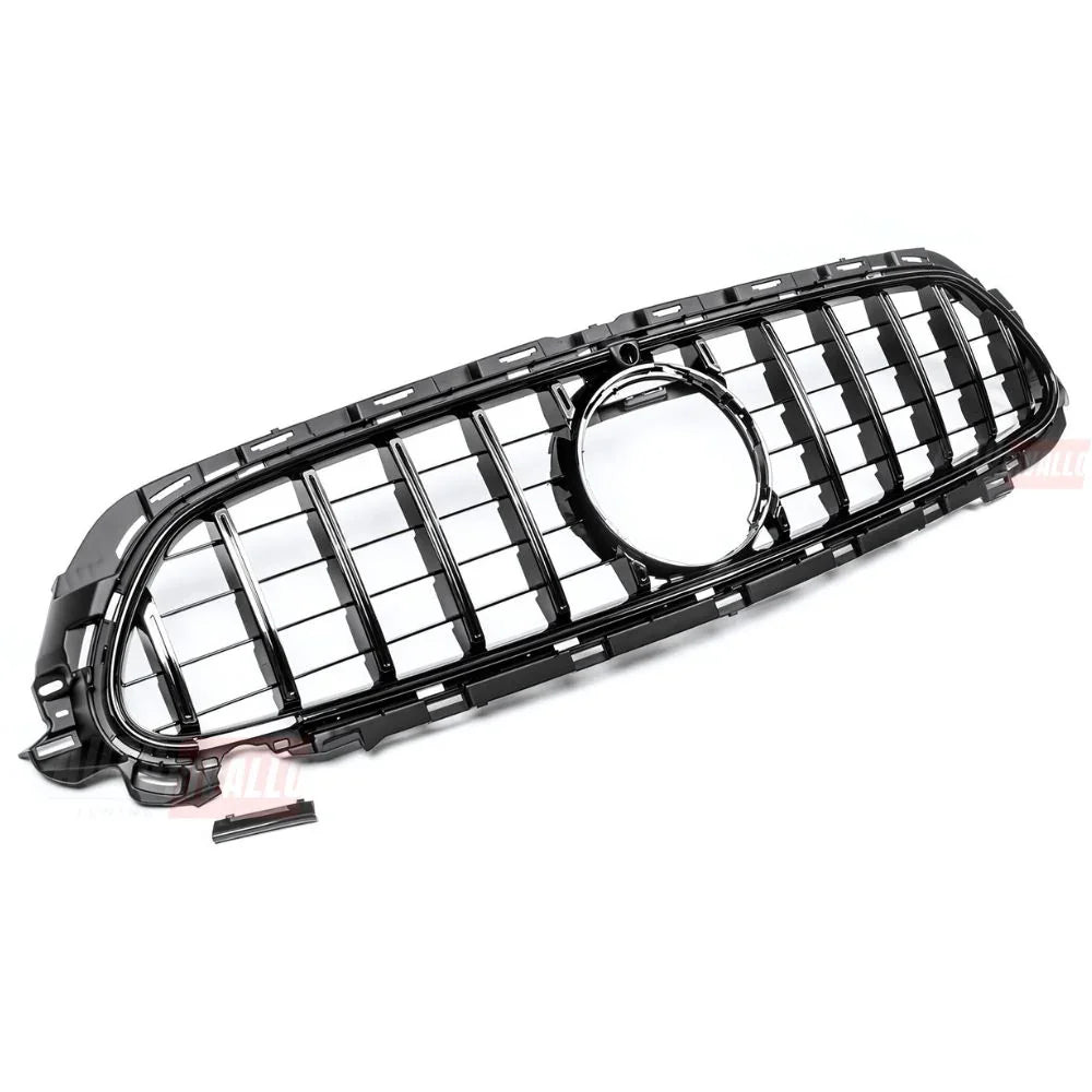 Mercedes E W213 S213 C238 A238 2020-2024 Griglia AMG GT Look - autorivallo
