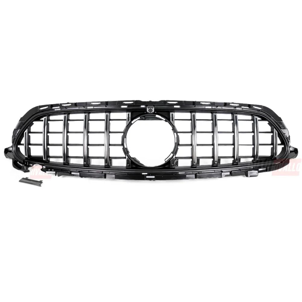 Mercedes E W213 S213 C238 A238 2020-2024 Griglia AMG GT Look - autorivallo