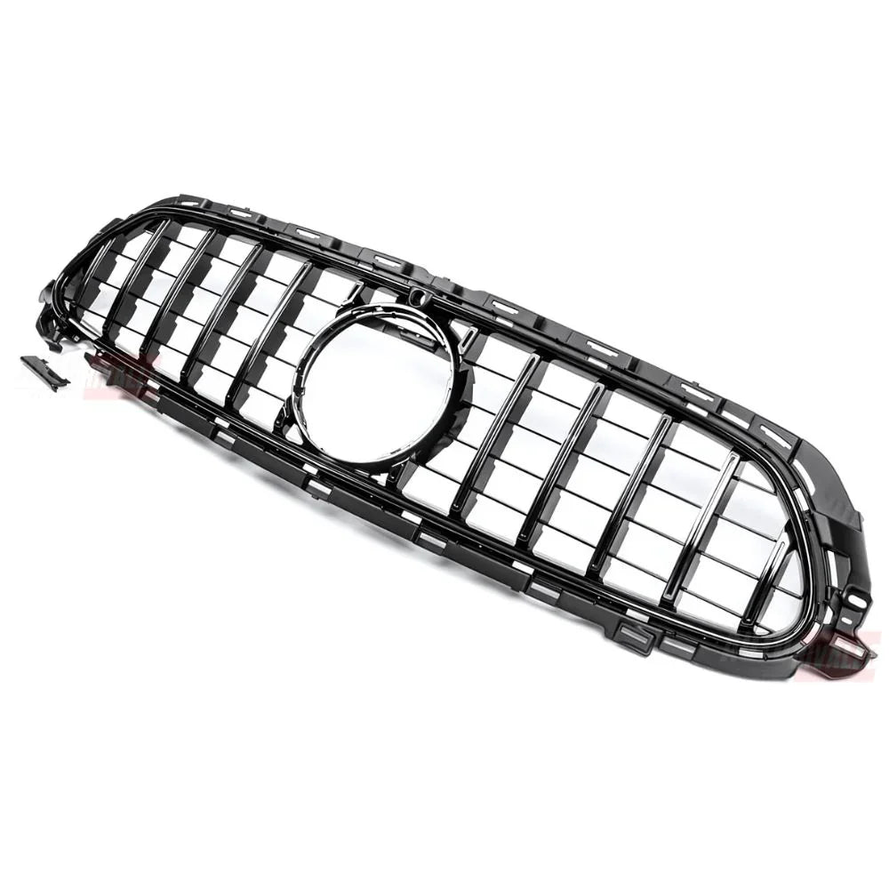 Mercedes E W213 S213 C238 A238 2020-2024 Griglia AMG GT Look - autorivallo