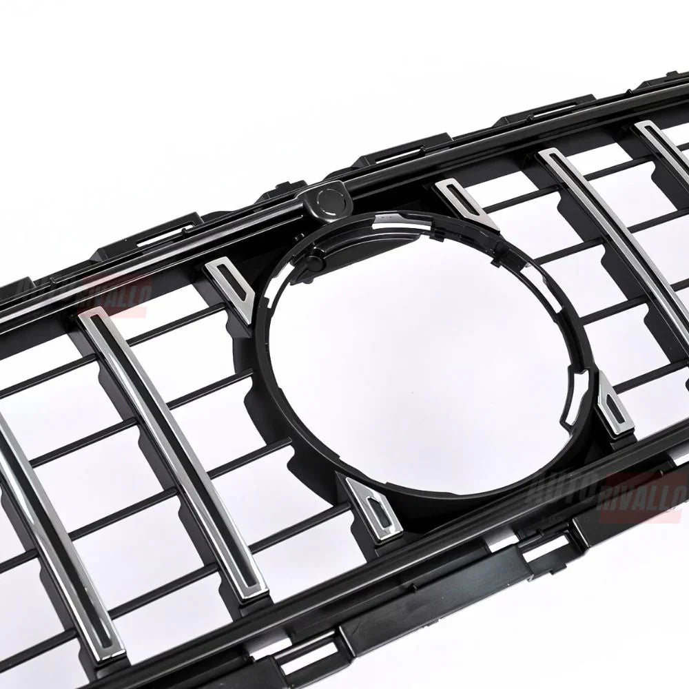 Mercedes E W213 S213 C238 A238 2020-2024 Griglia AMG GT Look - autorivallo