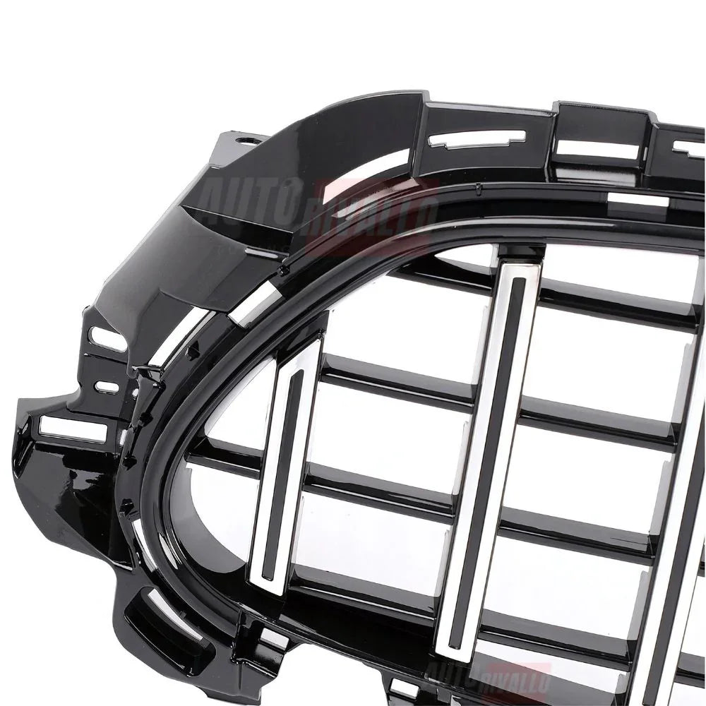 Mercedes E W213 S213 C238 A238 2020-2024 Griglia AMG GT Look - autorivallo