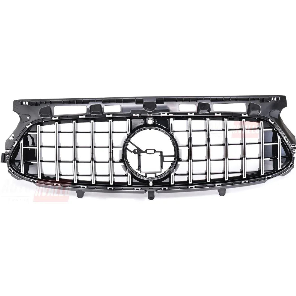 Mercedes GLA H247 2020-2023 (AMG Line) Griglia GTR Look - autorivallo