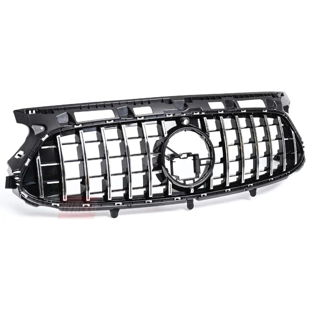 Mercedes GLA H247 2020-2023 (AMG Line) Griglia GTR Look - autorivallo