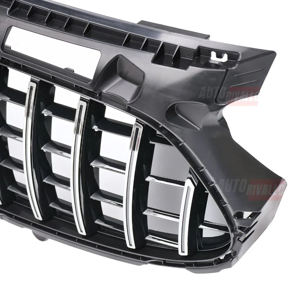 Mercedes GLA H247 2020-2023 (AMG Line) Griglia GTR Look - autorivallo