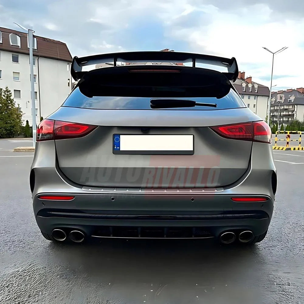 Mercedes GLA H247 AMG Line 2020-2023 Diffusore AMG 45S - autorivallo