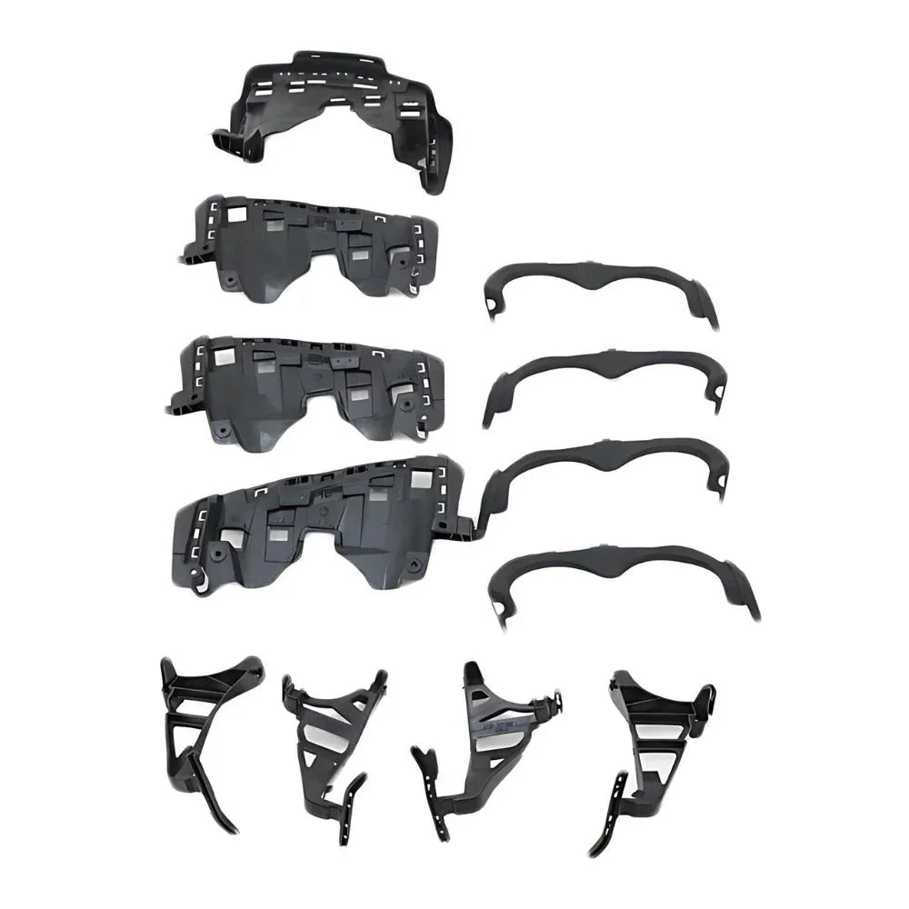 Mercedes GLA H247 AMG Line 2020-2023 Diffusore AMG 45S - autorivallo