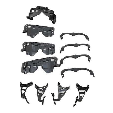 Mercedes GLA H247 AMG Line 2020-2023 Diffusore AMG 45S - autorivallo