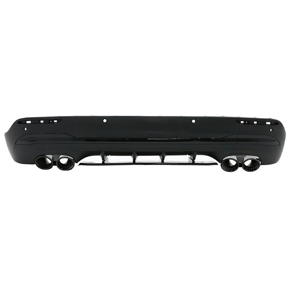 Mercedes GLA H247 AMG Line 2020-2023 Diffusore AMG 45S - autorivallo