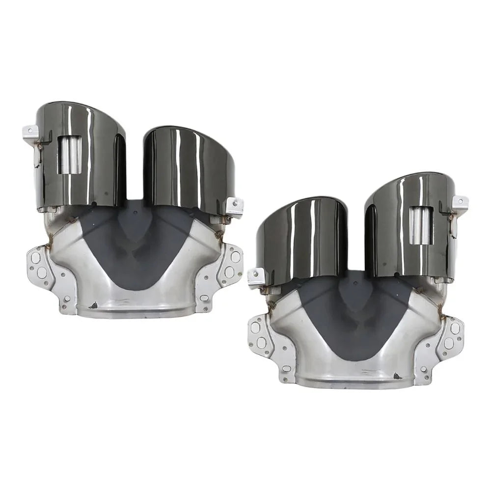 Mercedes GLA H247 AMG Line 2020-2023 Diffusore AMG 45S - autorivallo