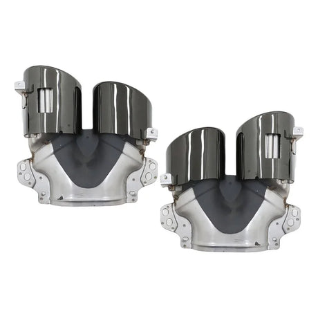 Mercedes GLA H247 AMG Line 2020-2023 Diffusore AMG 45S - autorivallo