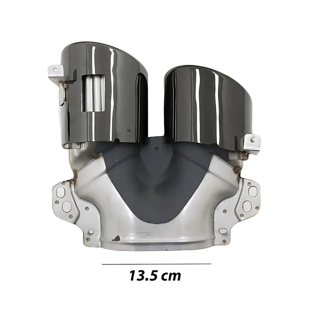 Mercedes GLA H247 AMG Line 2020-2023 Diffusore AMG 45S - autorivallo