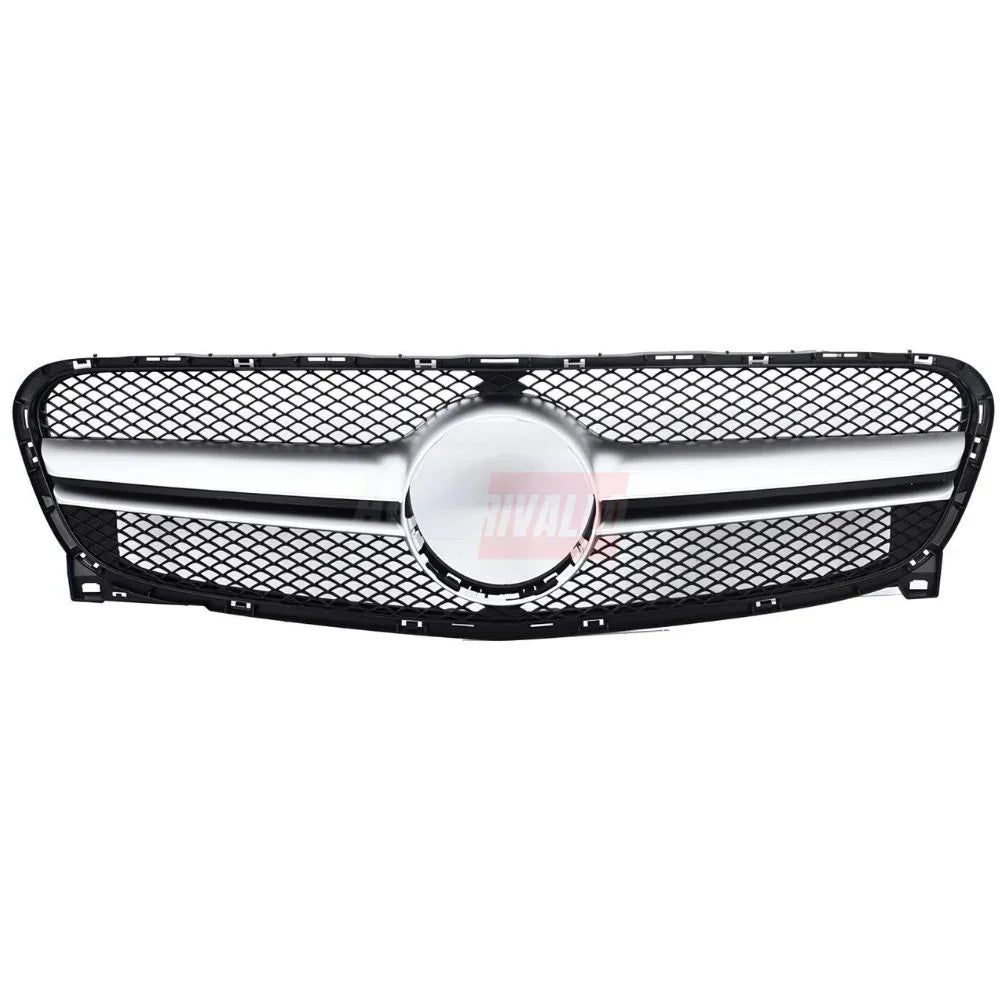 Mercedes GLA X156 2013-2016 Griglia Radiatore AMG GLA45 Look - autorivallo