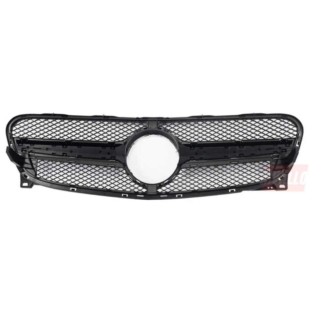 Mercedes GLA X156 2013-2016 Griglia Radiatore AMG GLA45 Look - autorivallo