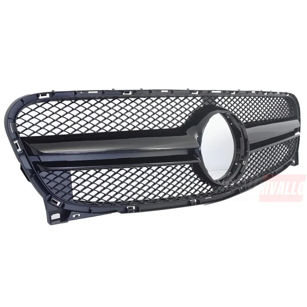 Mercedes GLA X156 2013-2016 Griglia Radiatore AMG GLA45 Look - autorivallo