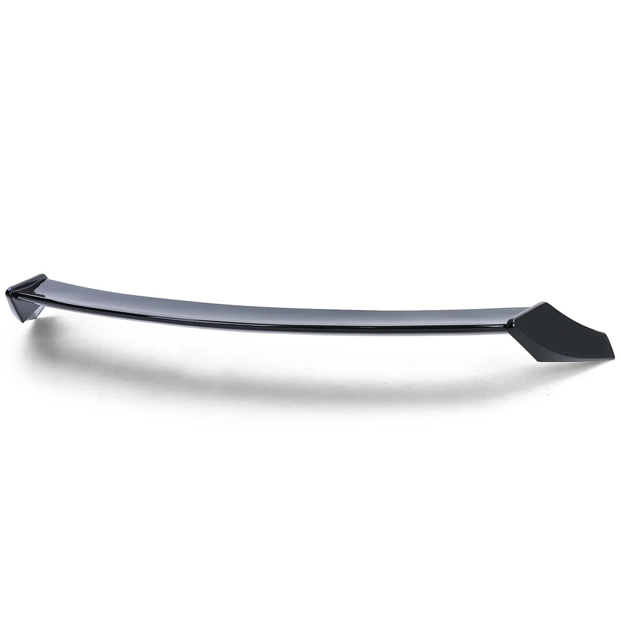 Mercedes GLA X156 2014-2019 Spoiler Tetto Nero Lucido - autorivallo