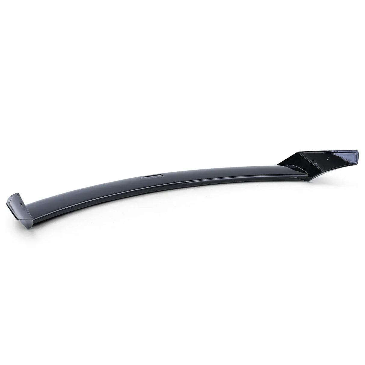 Mercedes GLA X156 2014-2019 Spoiler Tetto Nero Lucido - autorivallo