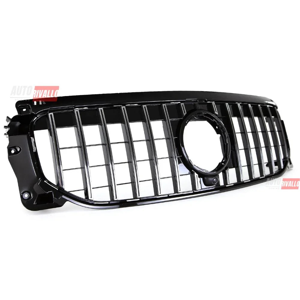 Mercedes GLB X247 2019-2023 Griglia Anteriore AMG GT Look - autorivallo