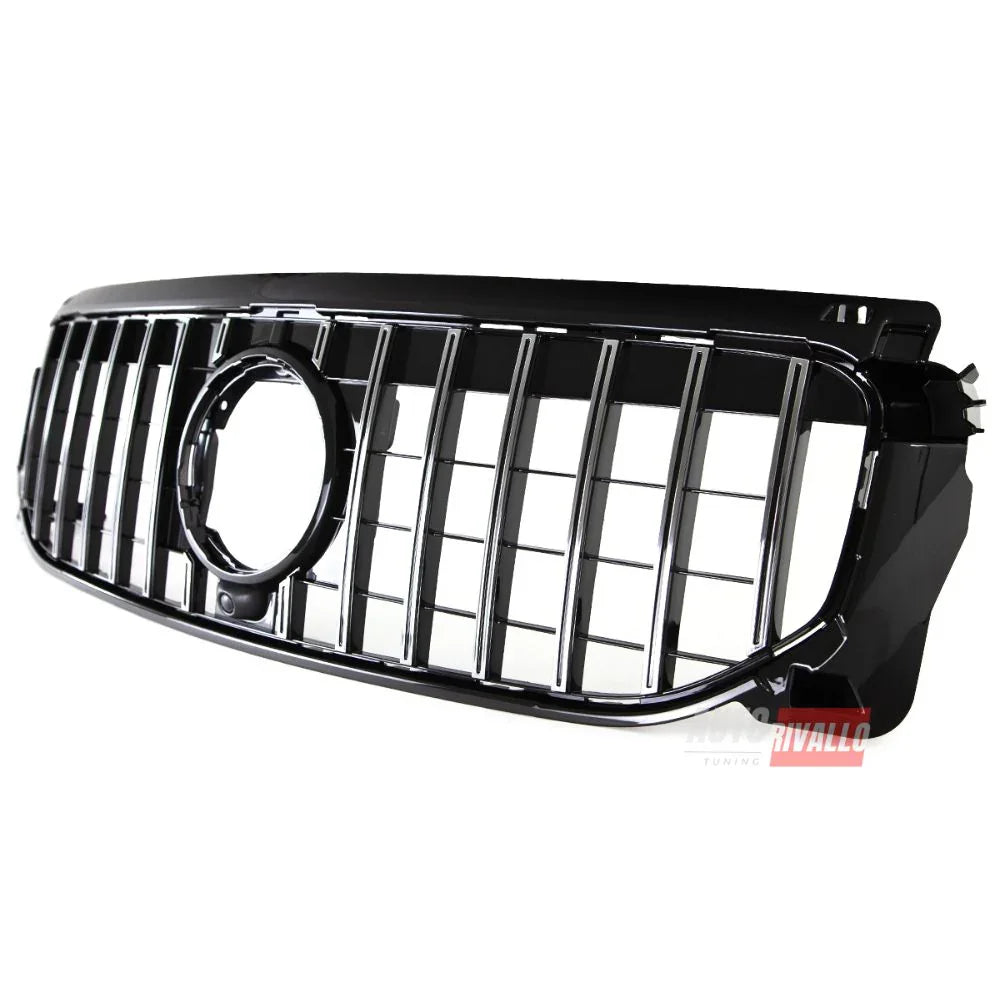 Mercedes GLB X247 2019-2023 Griglia Anteriore AMG GT Look - autorivallo