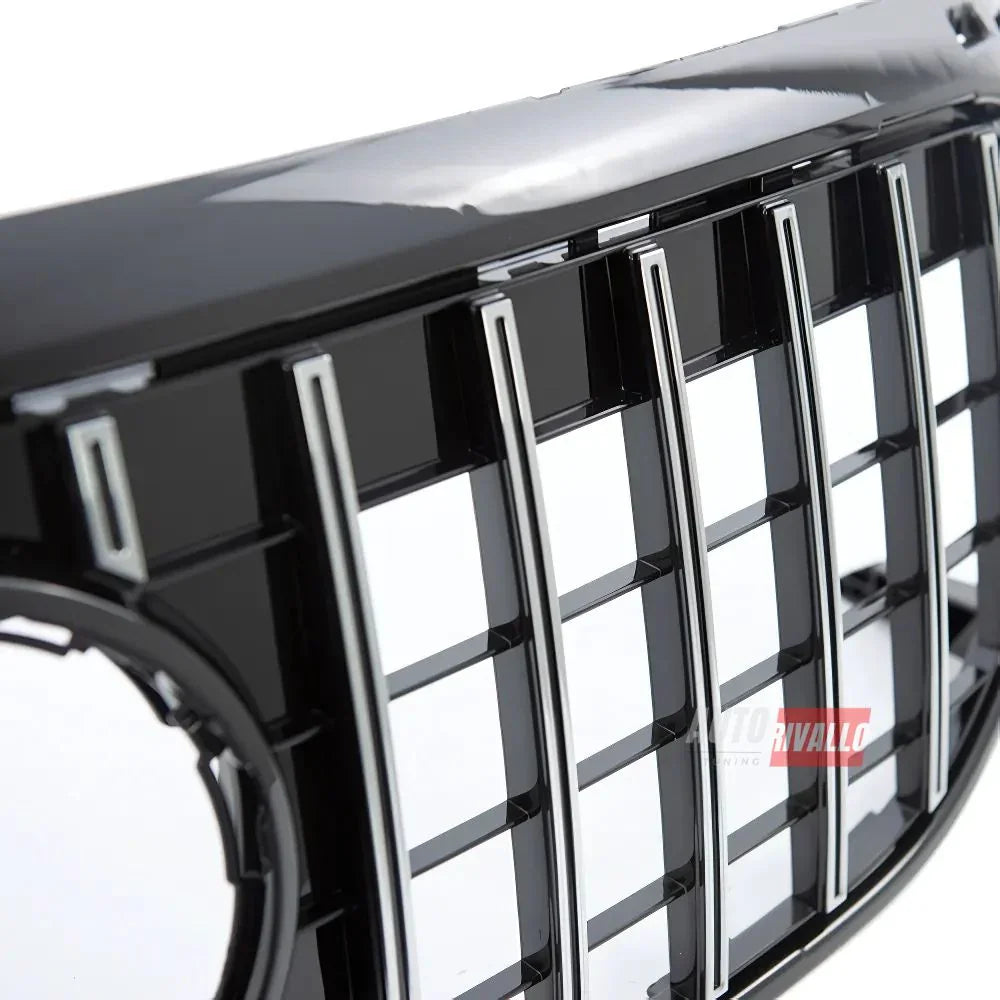 Mercedes GLB X247 2019-2023 Griglia Anteriore AMG GT Look - autorivallo