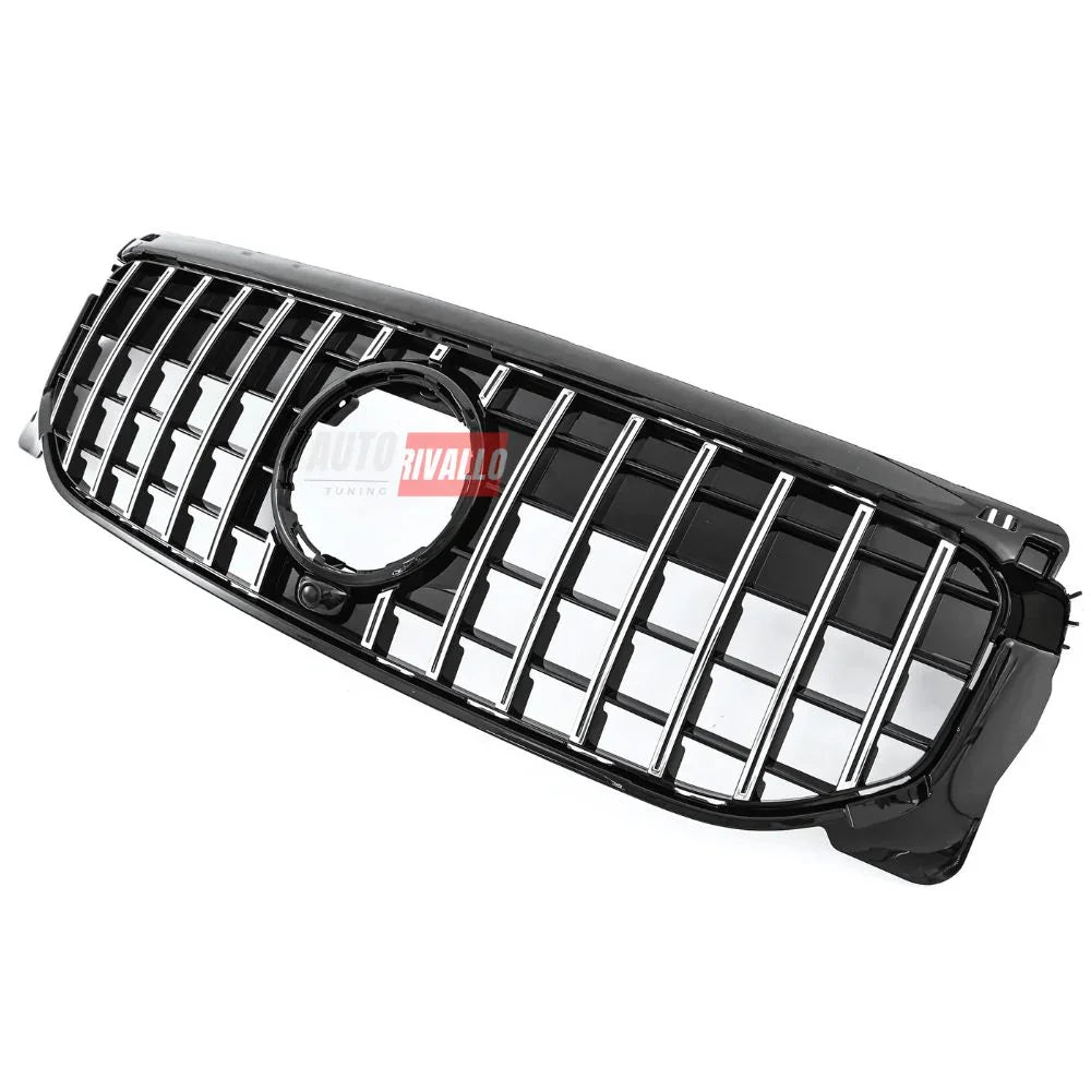 Mercedes GLB X247 2019-2023 Griglia Anteriore AMG GT Look - autorivallo