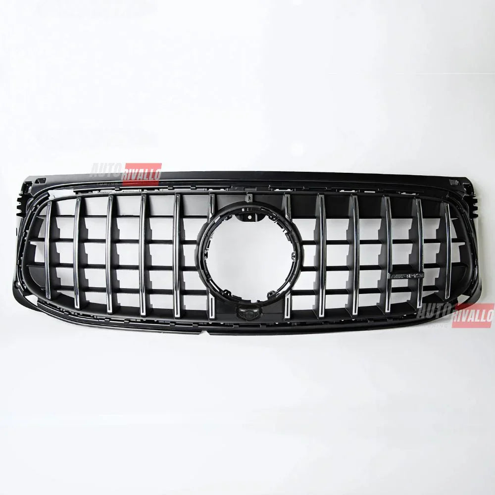 Mercedes GLB X247 2019-2023 Griglia Anteriore AMG GTR Look - autorivallo