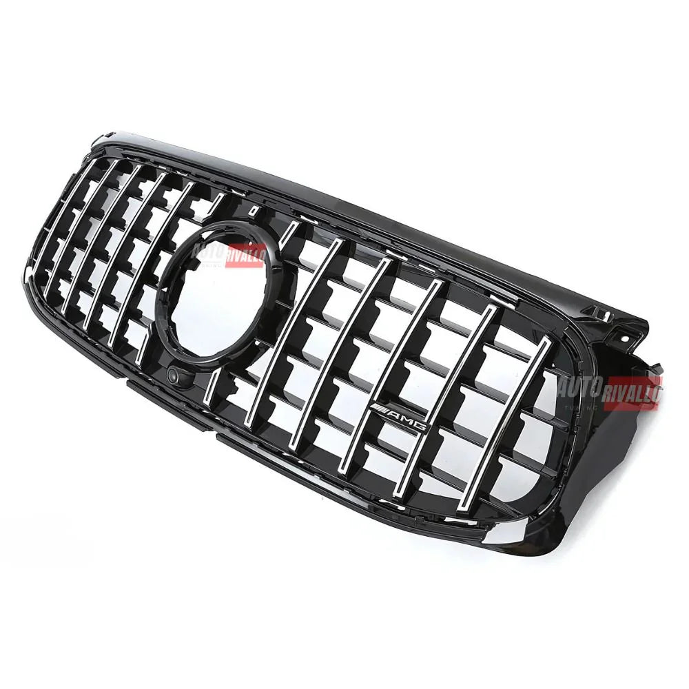 Mercedes GLB X247 2019-2023 Griglia Anteriore AMG GTR Look - autorivallo